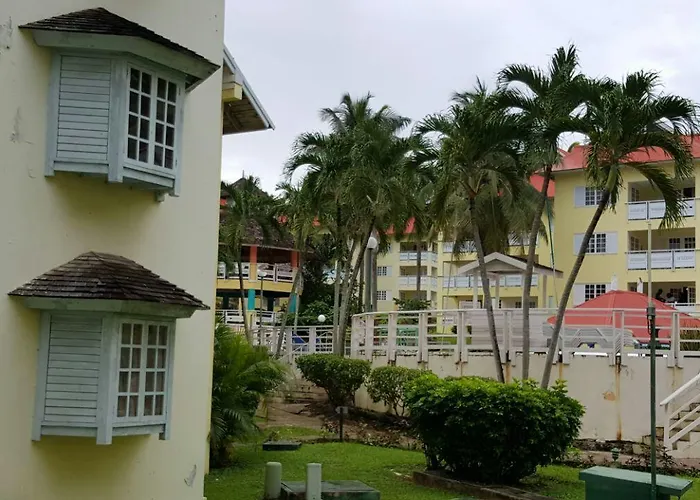 Apartment Mystic Ridge 26f Ocho Rios