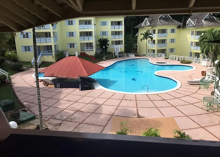 Mystic Ridge 26f Apartment *