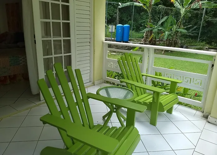 Mystic Ridge 26f Apartment Ocho Rios